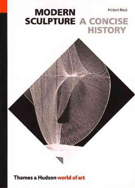 Modern Sculpture: A Concise History (World of Art) cover