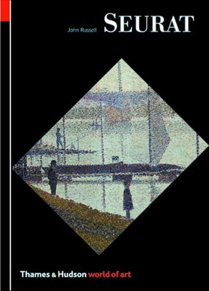 Seurat (World of Art) cover