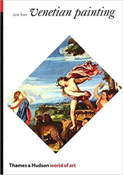 Venetian Painting: A Concise History (World of Art) cover
