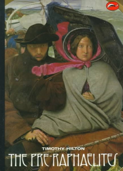 The Pre-Raphaelites (World of Art) cover
