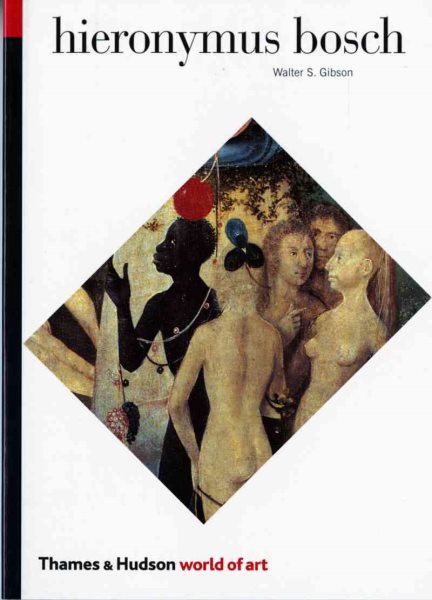 Hieronymus Bosch (World of Art) cover