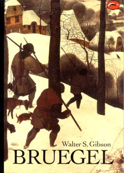 Bruegel (World of Art) cover