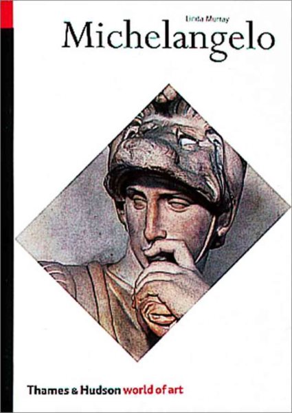 Michelangelo (World of Art) cover