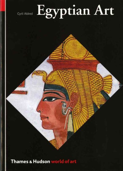 Egyptian Art (World of Art) cover