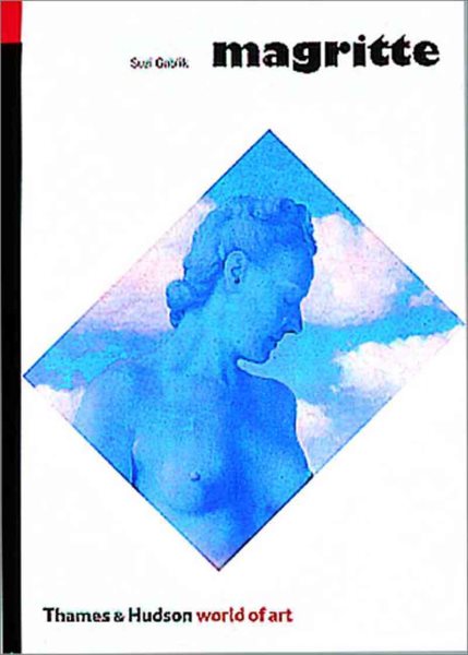 Magritte (World of Art) cover