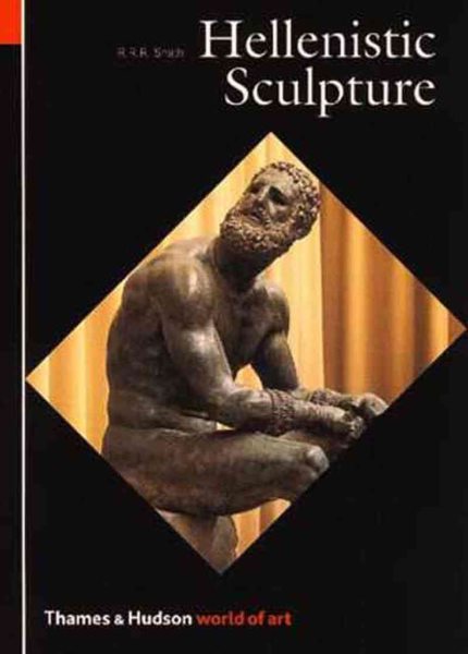 Hellenistic Sculpture (World of Art) cover