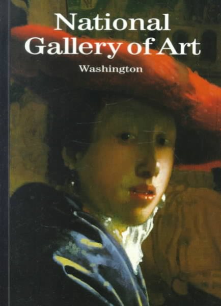 National Gallery of Art: Washington (World of Art) cover