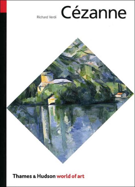 CÃ©zanne (World of Art) cover