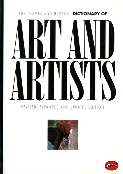 The Thames and Hudson Dictionary of Art and Artists (World of Art) cover