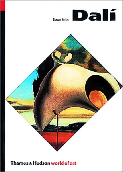 Dalí (World of Art) cover