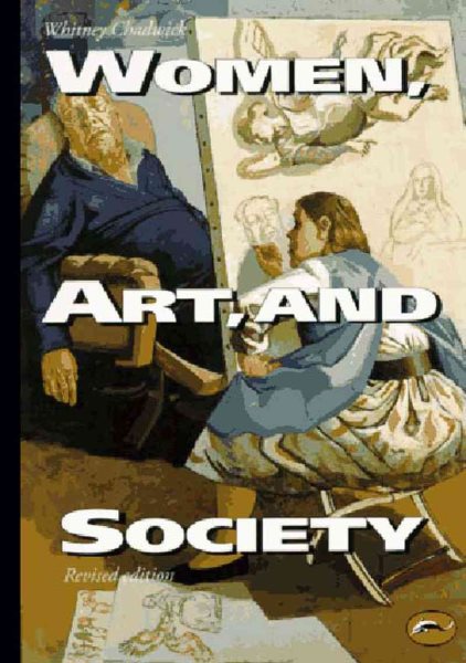 Women, Art, and Society (World of Art) cover