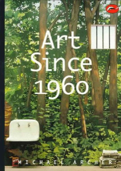 Art Since 1960 (World of Art) cover
