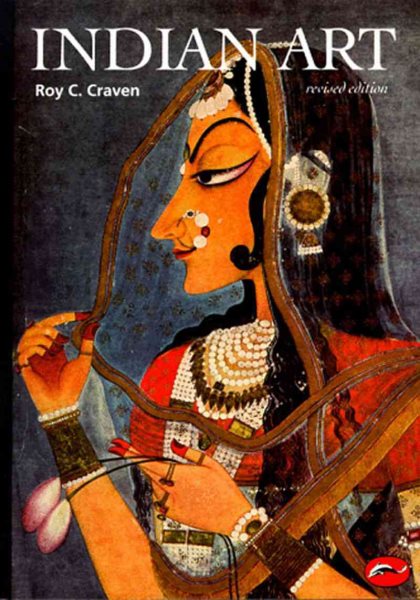Indian Art (World of Art) cover