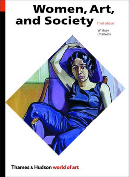Women, Art, and Society (World of Art) cover