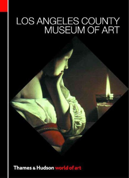 Los Angeles County Museum of Art (World of Art) cover