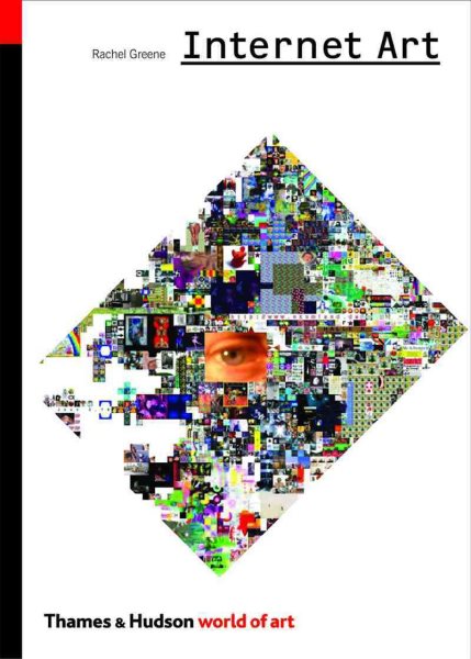 Internet Art (World of Art) cover