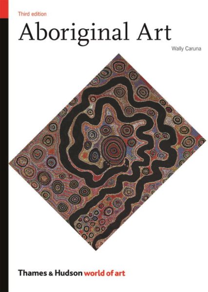 Aboriginal Art (World of Art) cover