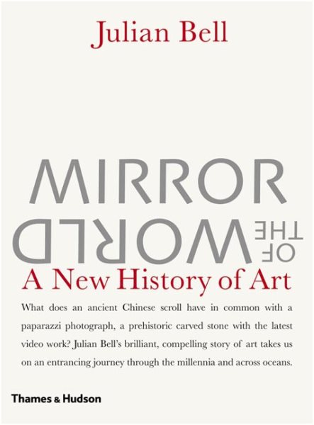 Mirror of the World: A New History of Art cover
