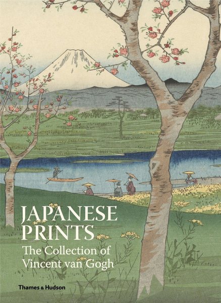 Japanese Prints: The Collection of Vincent van Gogh cover