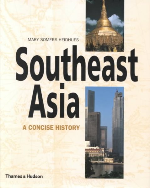 Southeast Asia: A Concise History cover