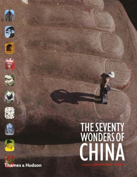 The Seventy Wonders of China cover