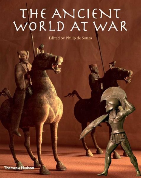 The Ancient World at War cover