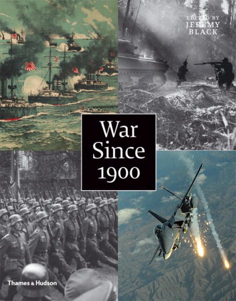 War Since 1900 cover
