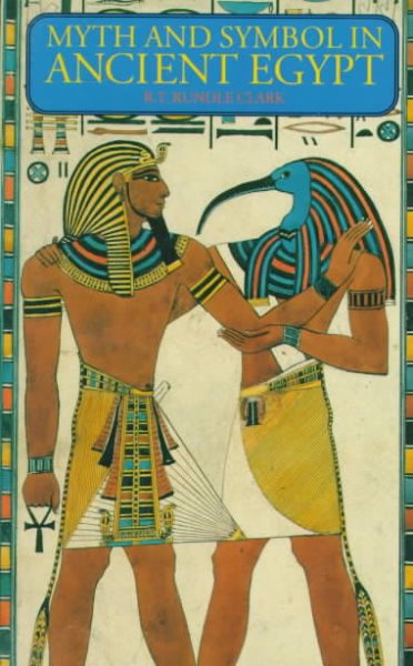 Myth and Symbol in Ancient Egypt cover