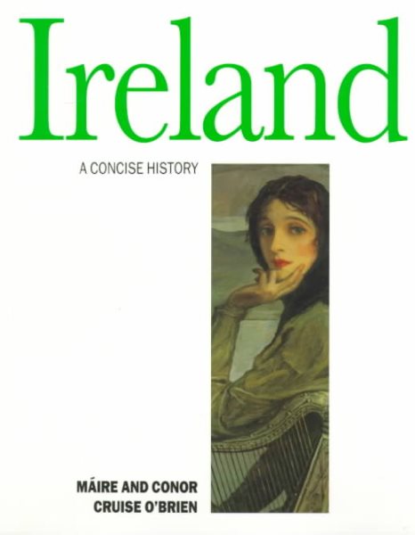 Ireland: A Concise History (Illustrated Natural History) cover