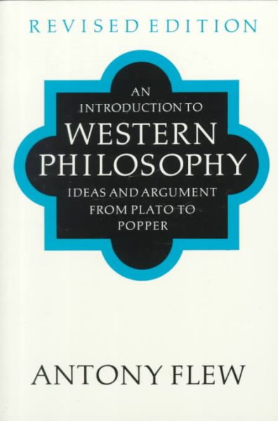An Introduction to Western Philosophy cover
