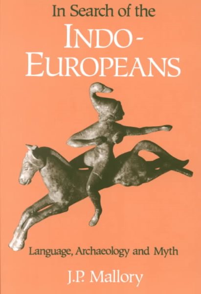 In Search of the Indo-Europeans cover