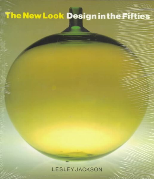 The New Look: Design in the Fifties cover