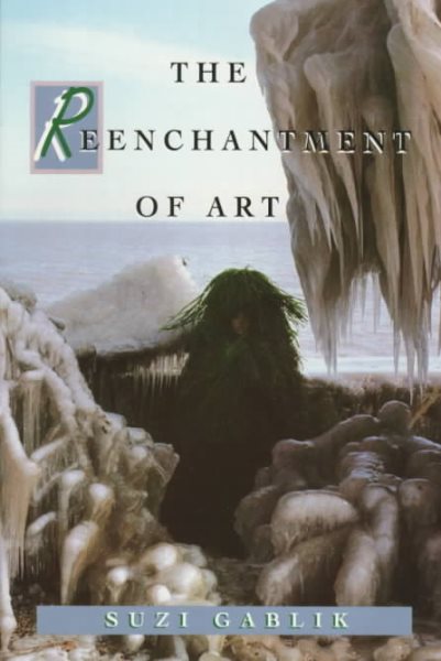 The Reenchantment of Art cover