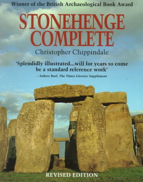 Stonehenge Complete, Revised Edition cover
