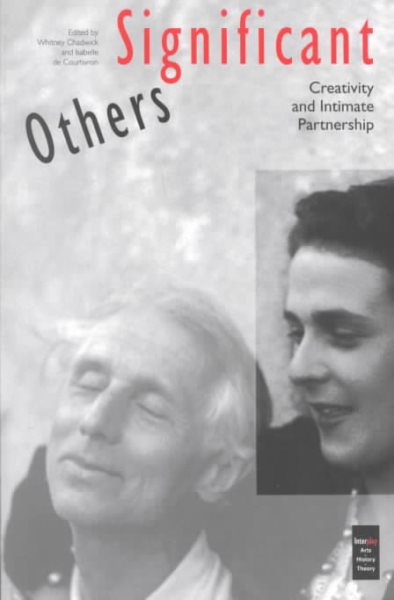 Significant Others: Creativity & Intimate Partnership cover