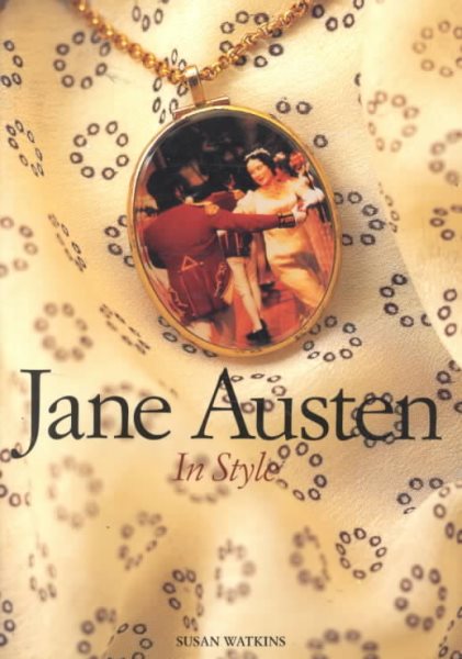 Jane Austen: In Style cover