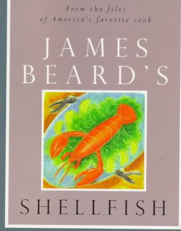 James Beard's Shellfish (1tsp. Bks.) cover