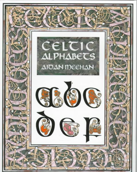Celtic Alphabets (Celtic Design)