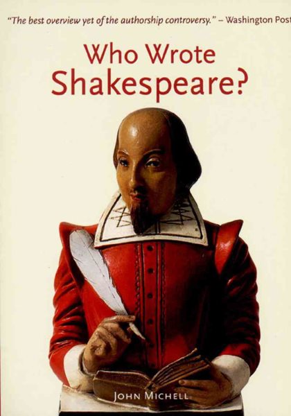 Who Wrote Shakespeare? cover