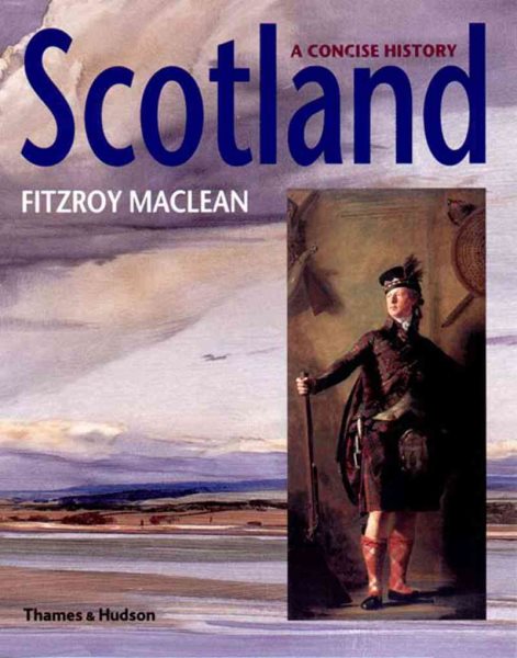 Scotland: A Concise History, Second Revised Edition cover