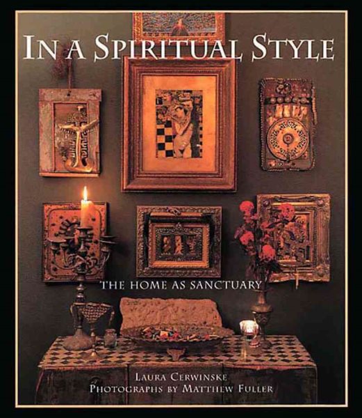 In a Spiritual Style: The Home as Sanctuary cover