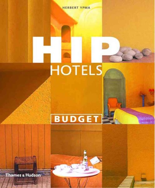 Hip Hotels: Budget cover