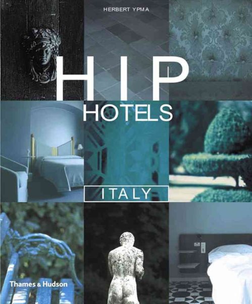 Hip Hotels Italy cover