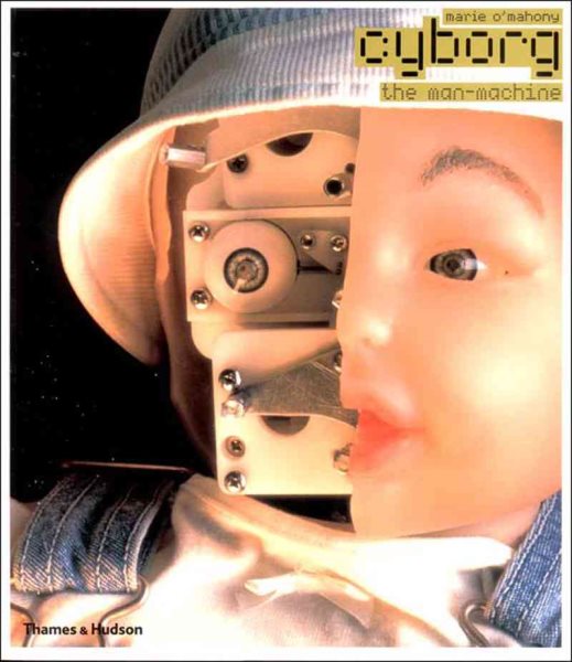 Cyborg: The Man-Machine cover