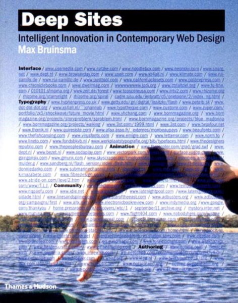Deep Sites: Classic Principles of Cutting-Edge Web Design cover