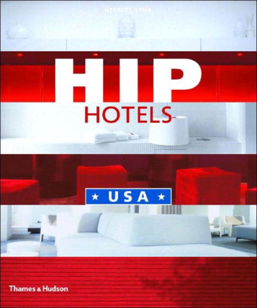 Hip Hotels USA cover