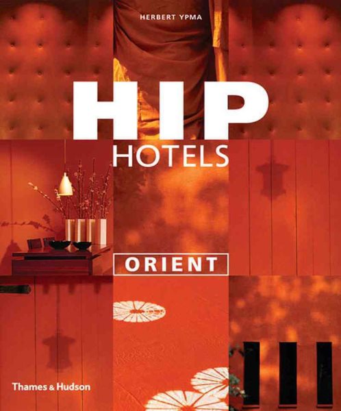 Hip Hotels Orient cover