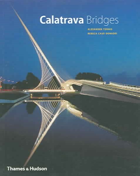 Calatrava bridges cover