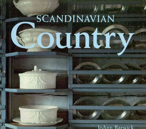 Scandinavian Country /anglais