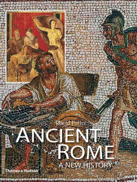 Ancient Rome: A New History cover